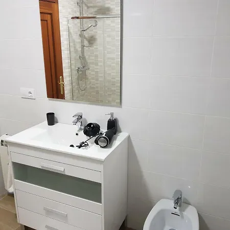 Apartamento Bueu Familiar Apartamento *