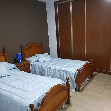 Apartamento Bueu Familiar * Pontevedra
