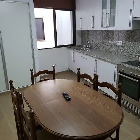 Apartamento Bueu Familiar