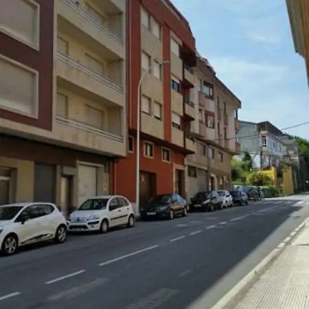 Apartamento Bueu Familiar Apartamento