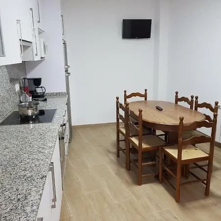 Apartamento Bueu Familiar Pontevedra